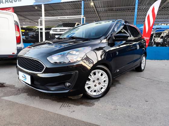 FORD KA 1.5 TI-VCT FLEX SE AUTOMÁTICO FORD KA 1.5 TI-VCT FLEX SE AUTOMÁTICO